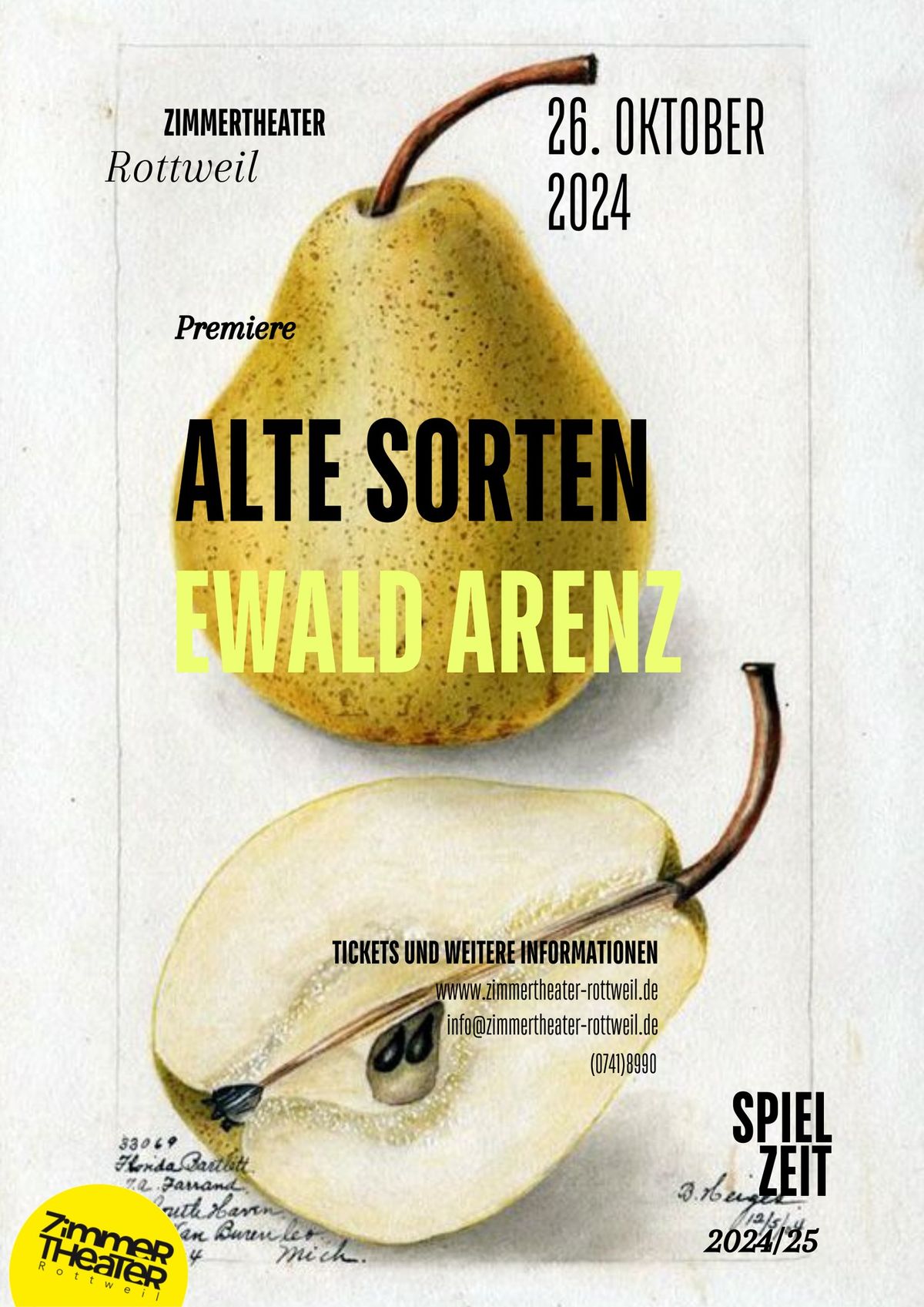 Alte Sorten 