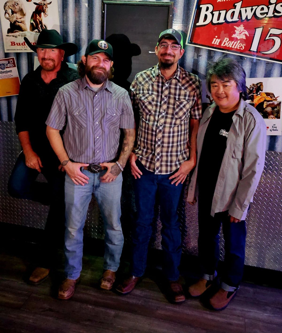 Outlaw Country at Country Kitchen Bar & Grill