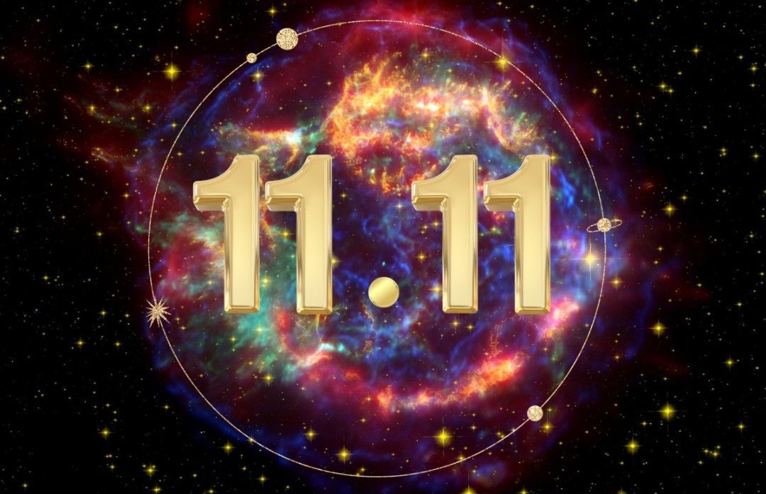 Manifest with the 11.11 portal