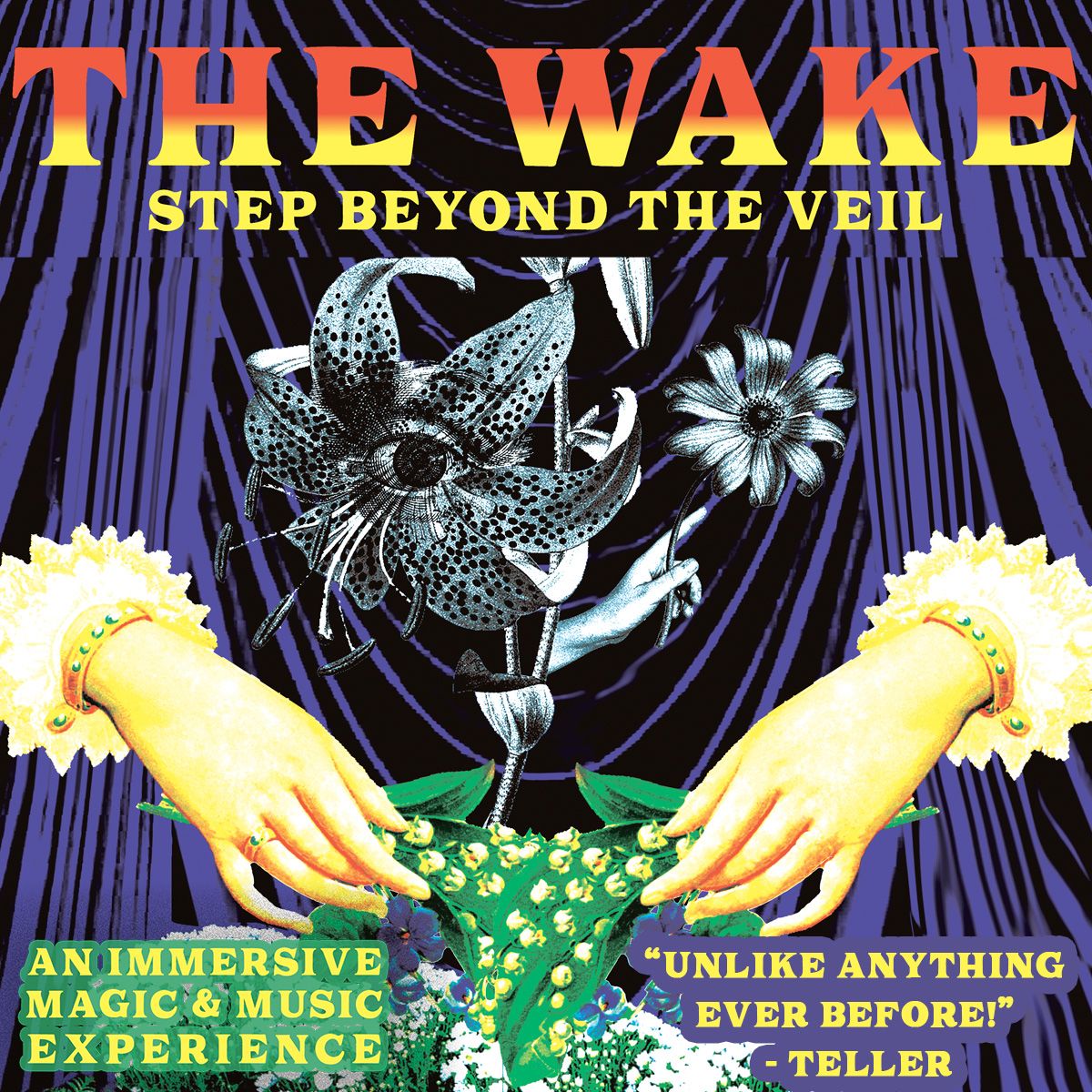 The Wake: Step Beyond The Veil