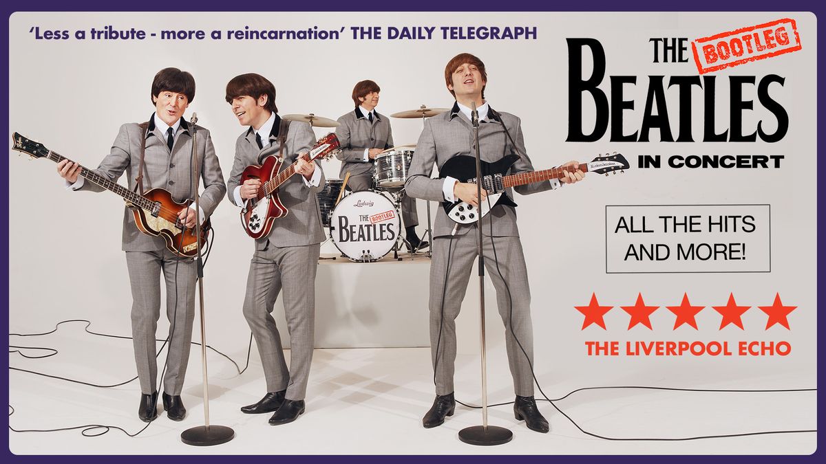 The Bootleg Beatles Live in Manchester