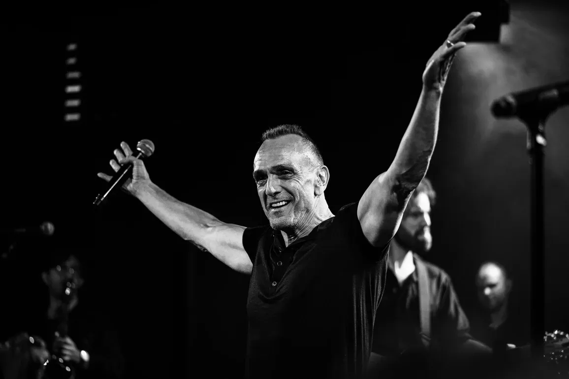 Hank Azaria and the EZ Street Band at Greenwich Odeum