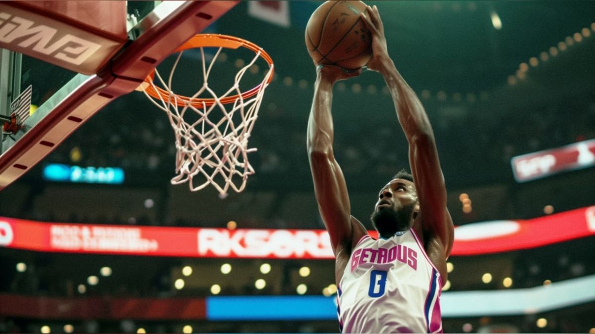 NBA London - Memphis Grizzlies vs Orlando Magic at The O2 - London