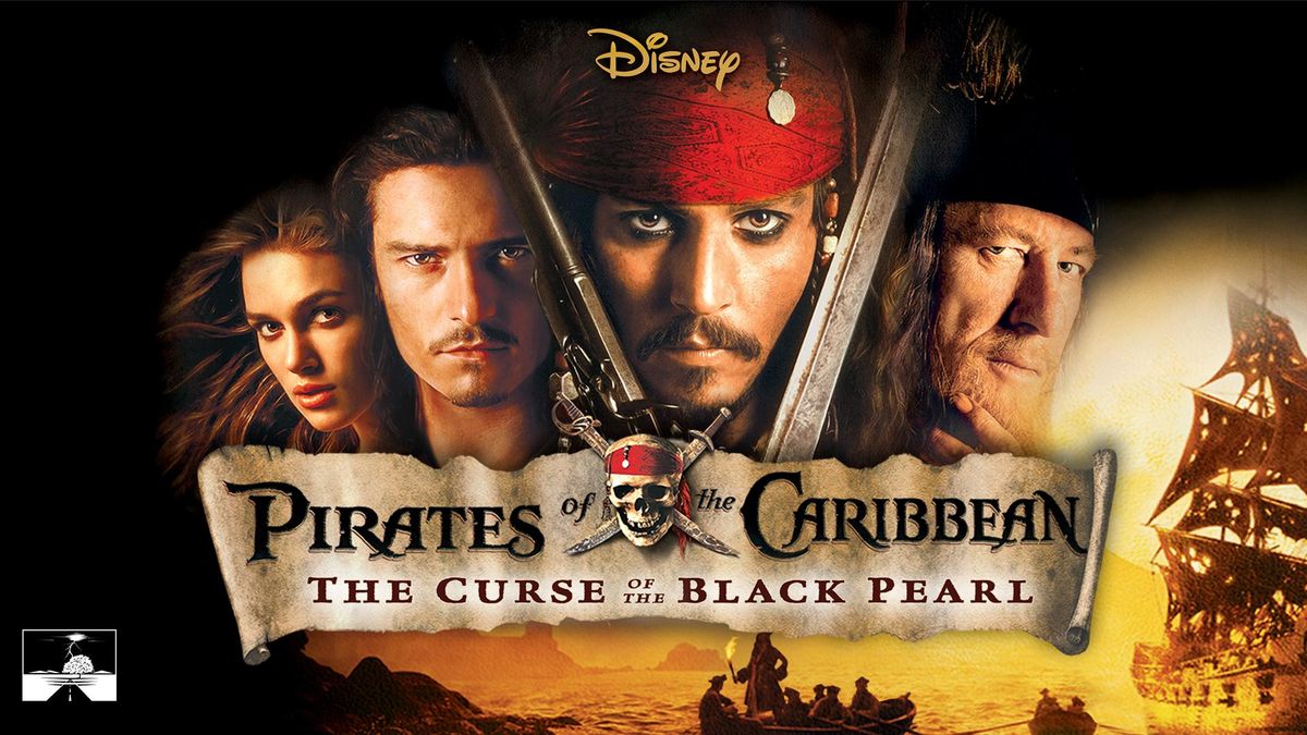 MOVIES IN MARANA - Pirates of the Caribbean: The Curse of the Black Pearl