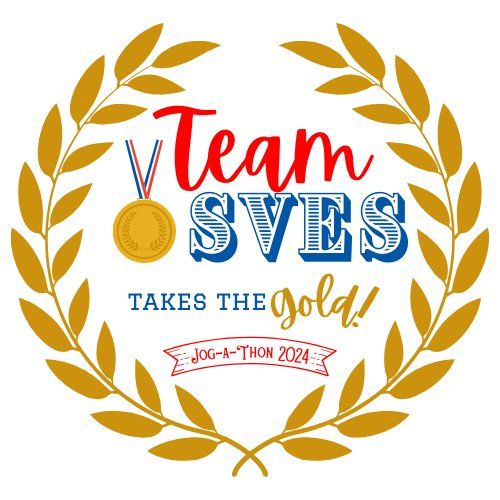 Team SVES takes the GOLD Jog-A-Thon