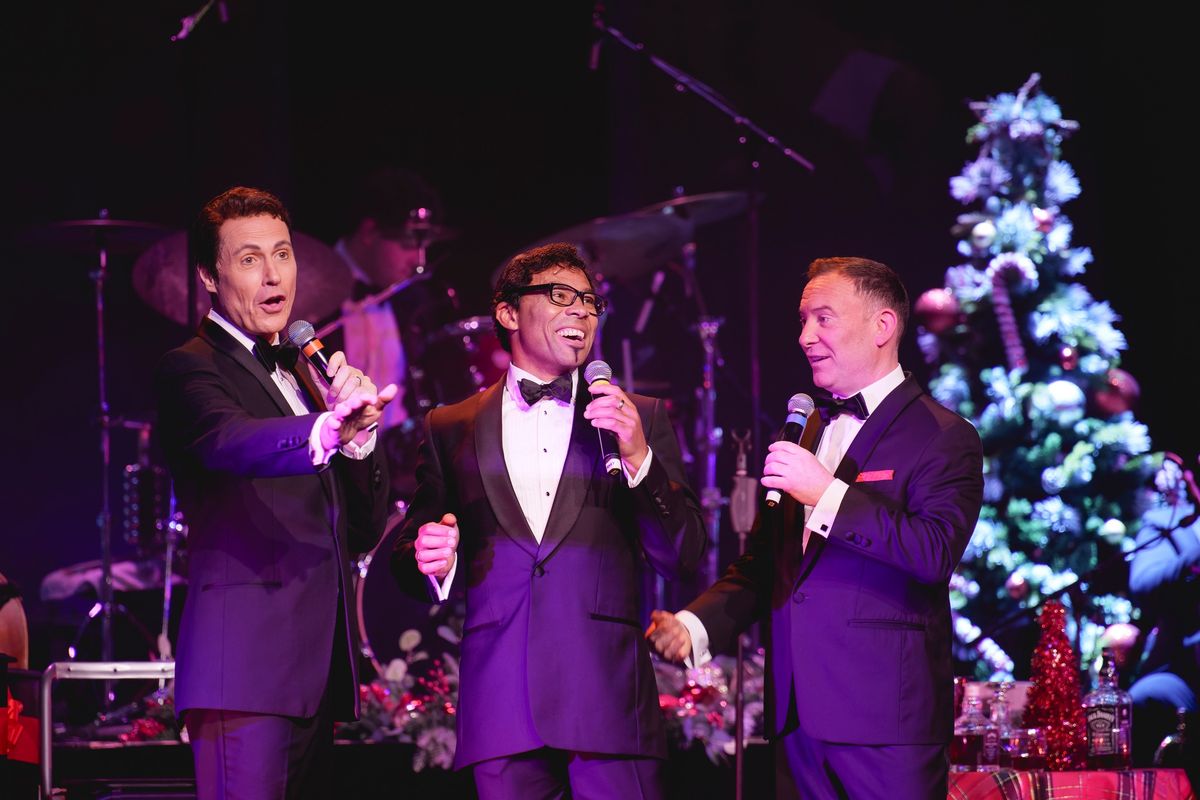 A Swingin\u2019 Christmas at Lakeside Coastal