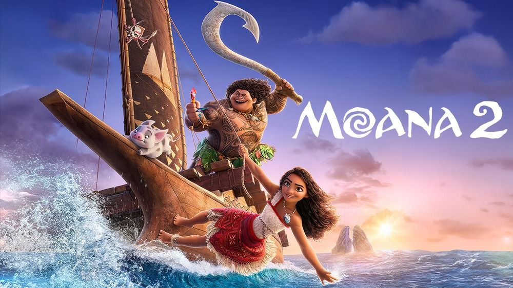 Moana 2