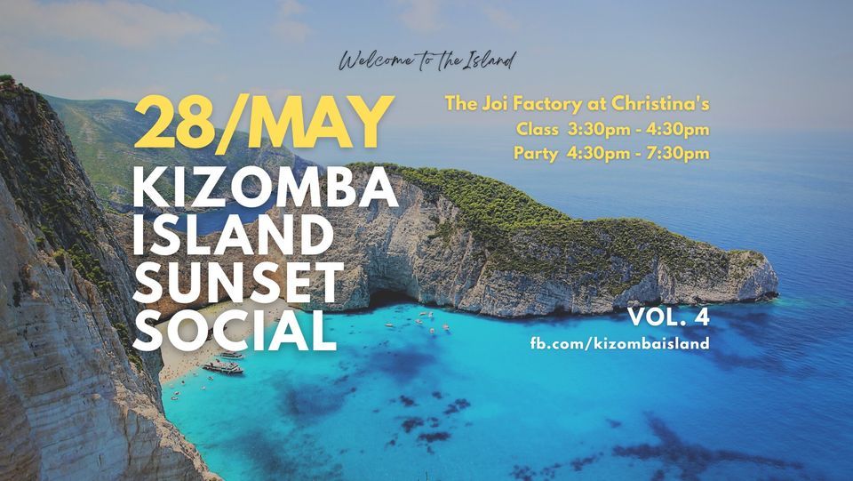 Kizomba Island Sunset Social