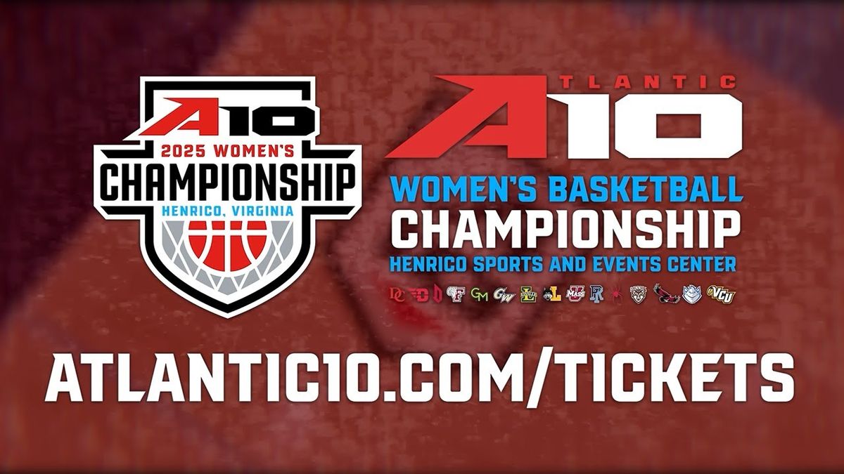 Atlantic 10 Men's Basketball Championship - Weekend Package