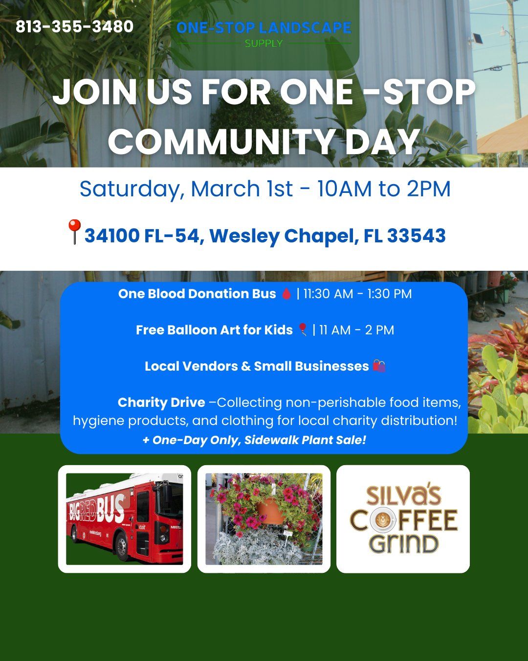 One-Stop Community Day