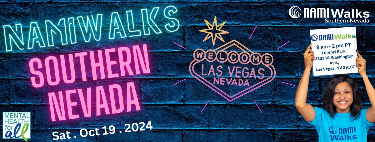 NAMIWalks Southern Nevada 2024