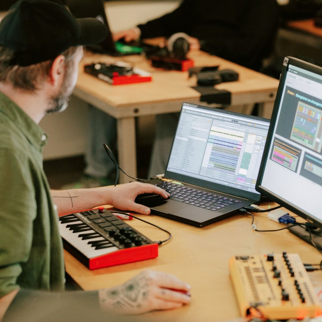 [FORMATION] Introduction \u00e0 la Production Musicale avec Ableton Live (M.A.O)