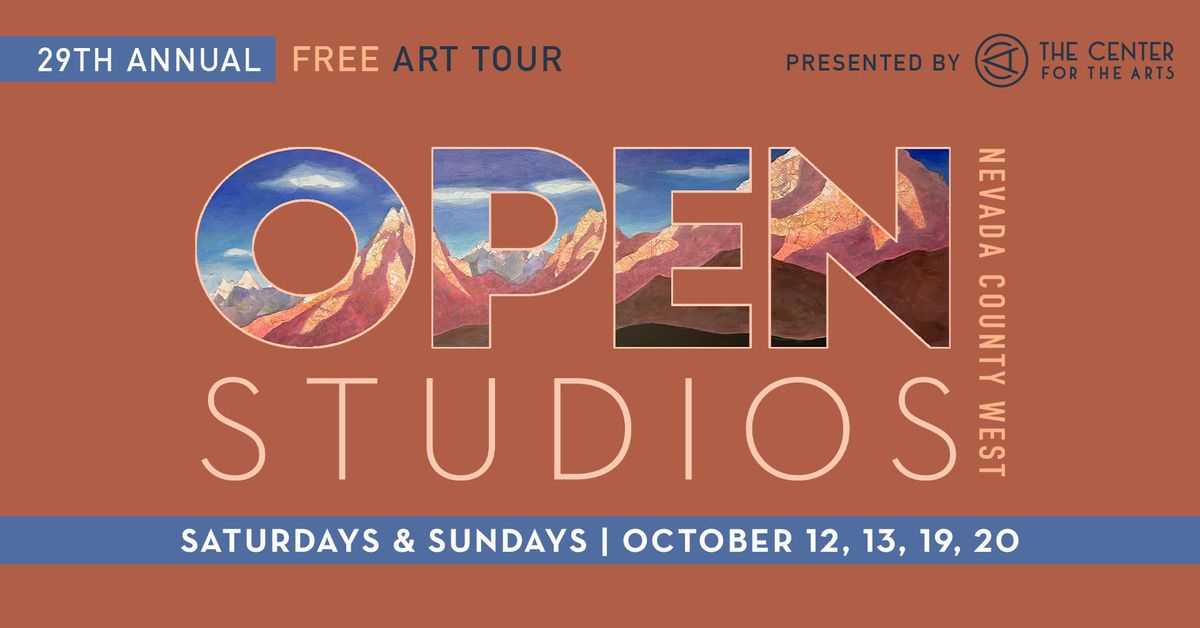 29th Annual Open Studios Tour