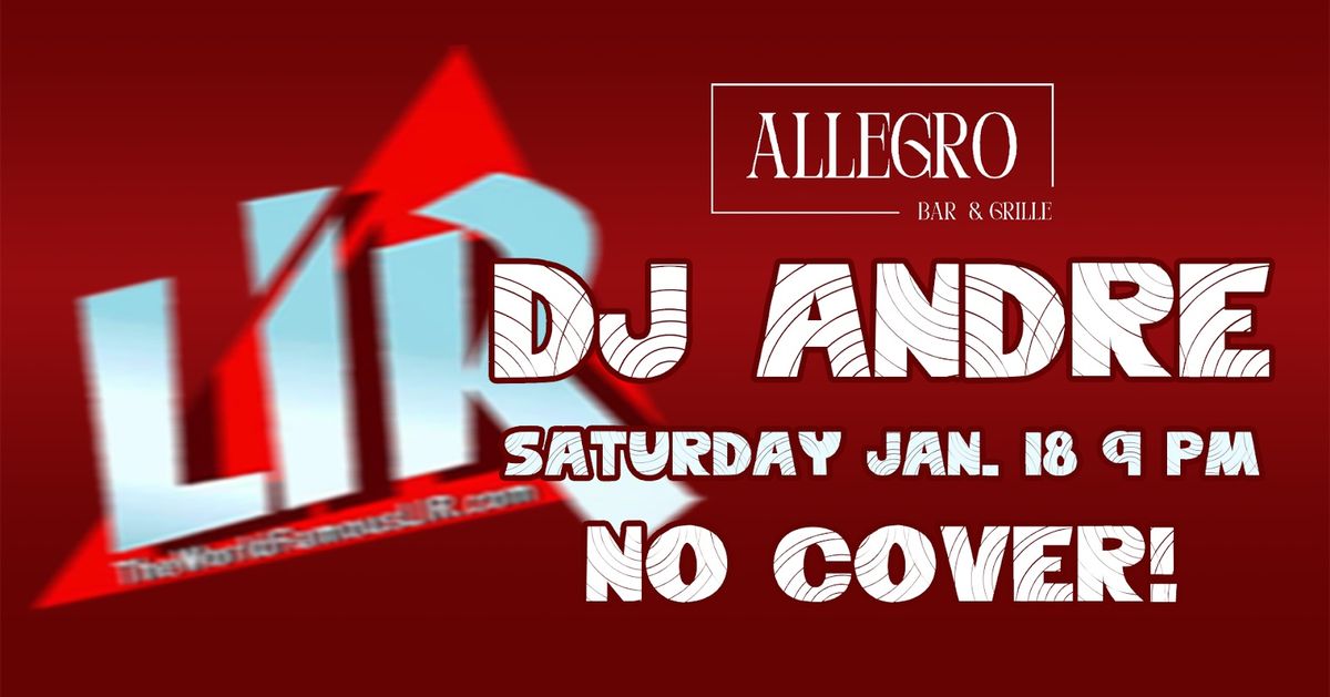 LIR Dance \ud83d\udd7a Party Allegro (No Cover) 