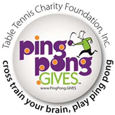 Ping Pong for Charity