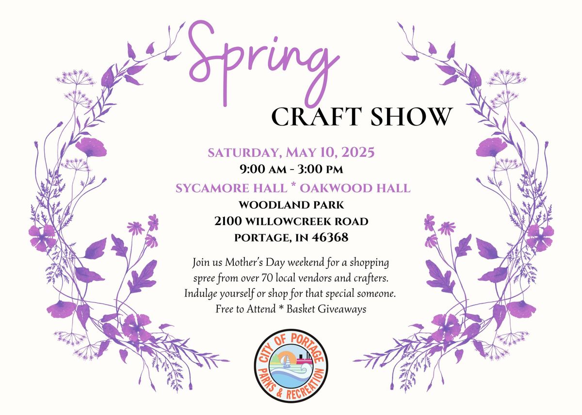 Spring Craft Show