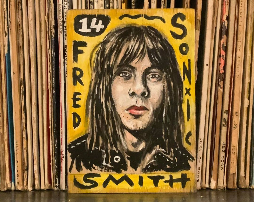 Remembering Fred Sonic Smith