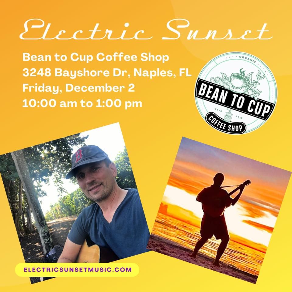 Bean to Cup Coffee Shop