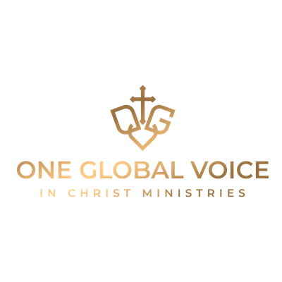 One Global Voice In Christ Ministries