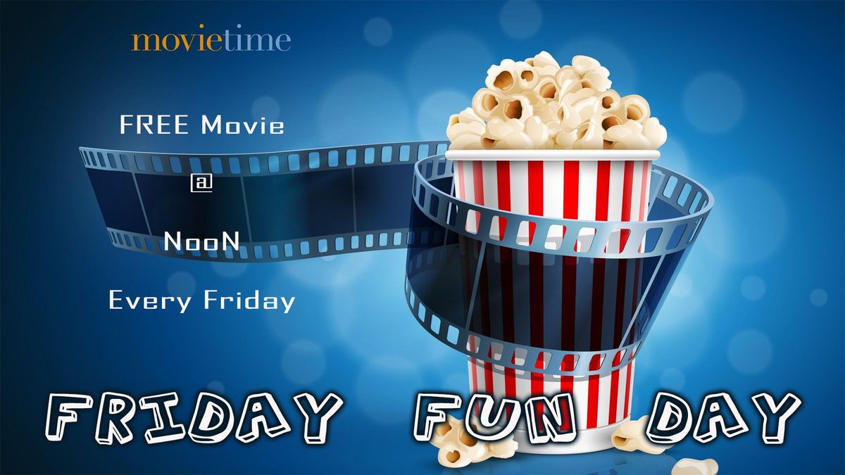 Friday Fun Day Movie