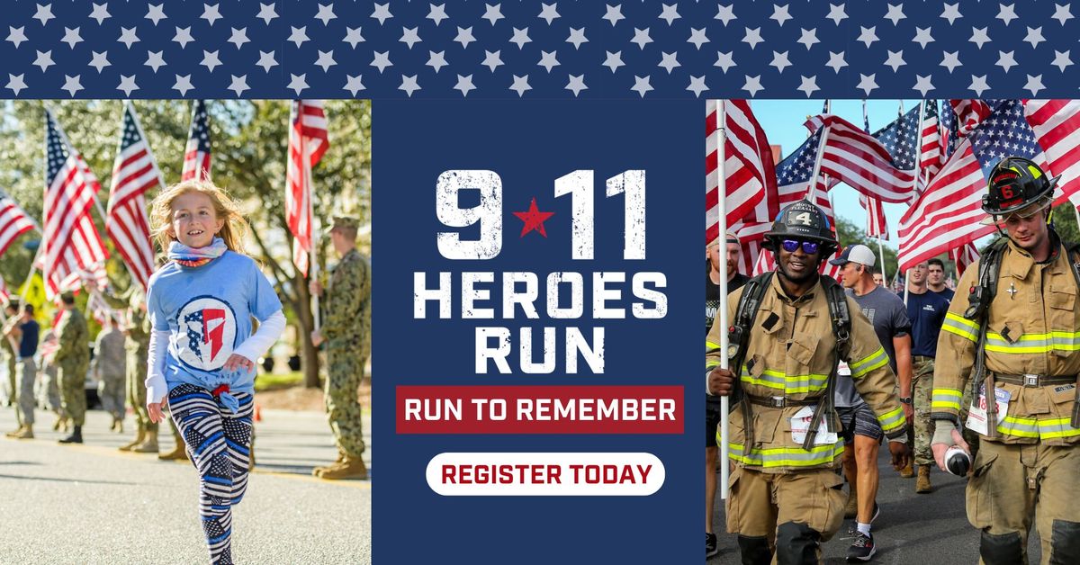 9\/11 Heroes Run - Virginia Beach