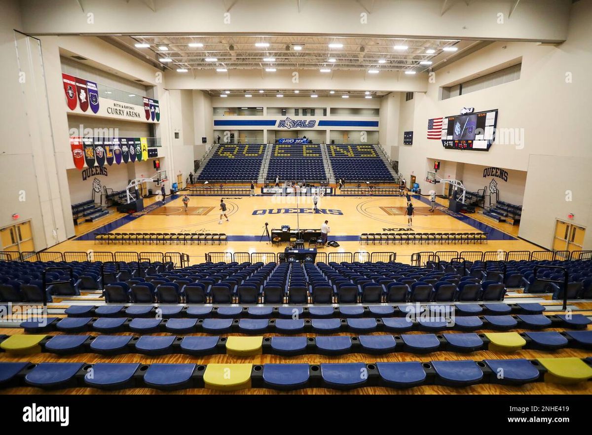 Queens University Royals vs. Central Arkansas Bears