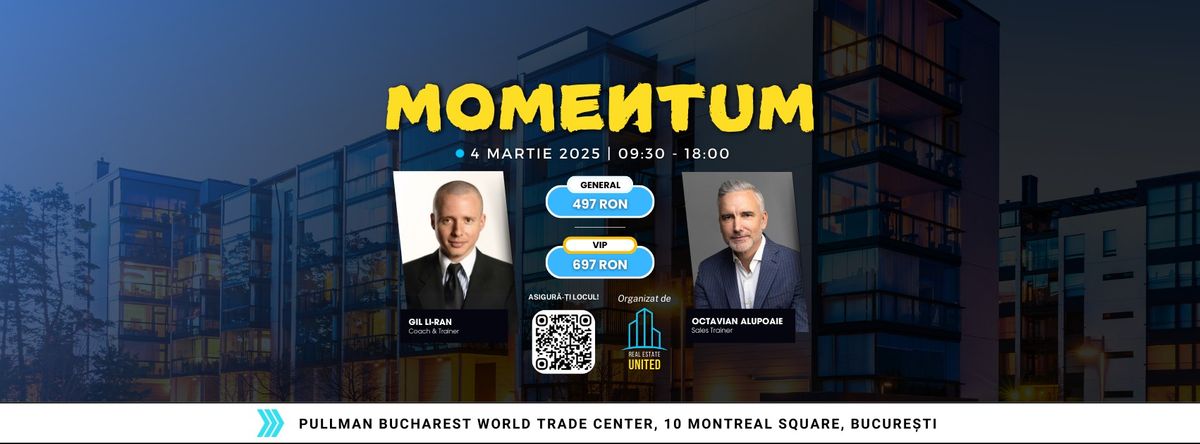 MOMENTUM by Real Estate UNITED