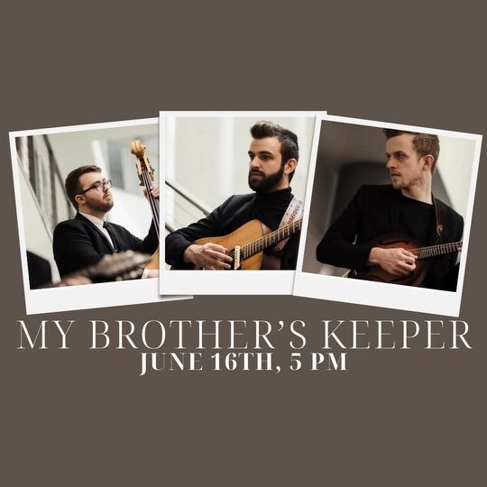 My Brother\u2019s Keeper in Concert