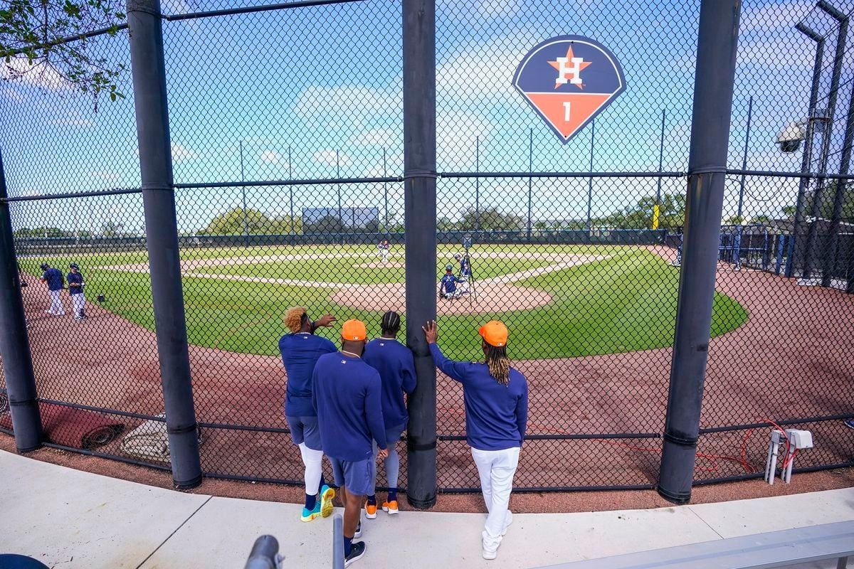 Spring Training: Houston Astros at St. Louis Cardinals (Split Squad)