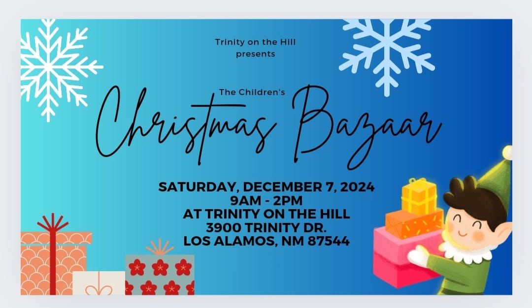 Children's Christmas Bazaar