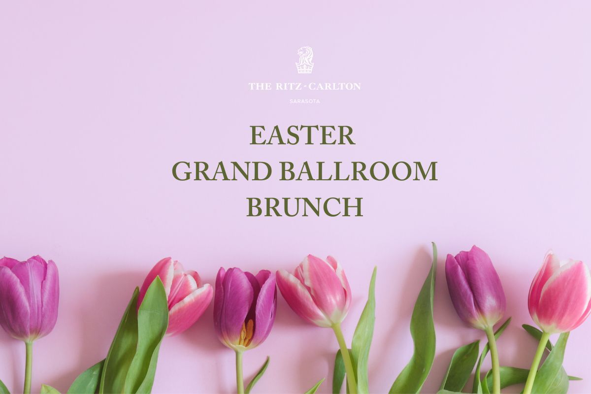 Easter Grand Ballroom Brunch