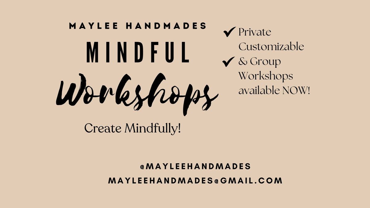 Body Scrub Making Workshop | Mindful Workshops