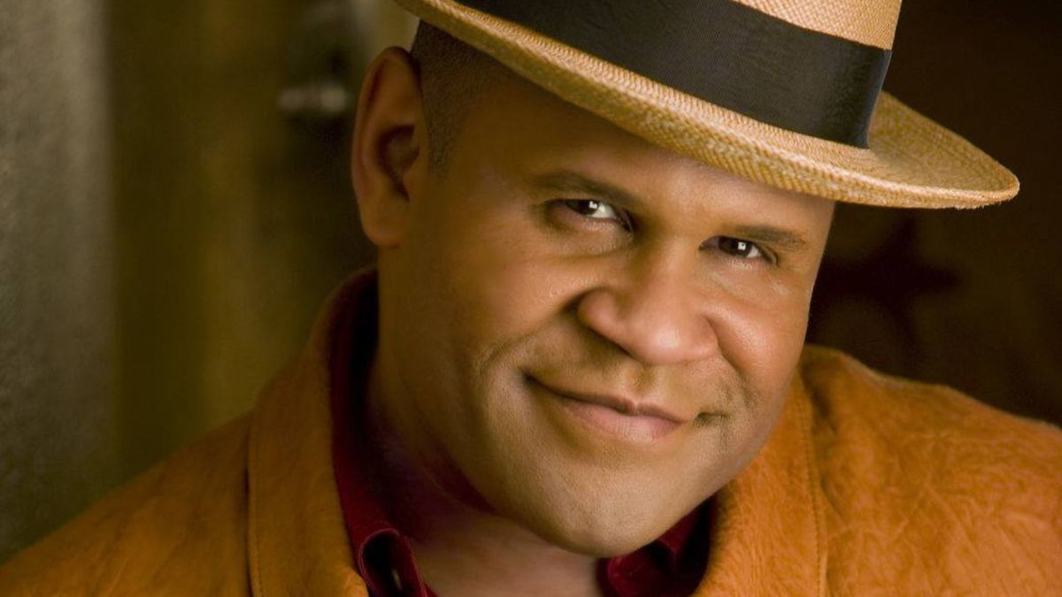 Rondell Sheridan: If You\u2019re Over 40 & You Know It, Clap Your Hands 