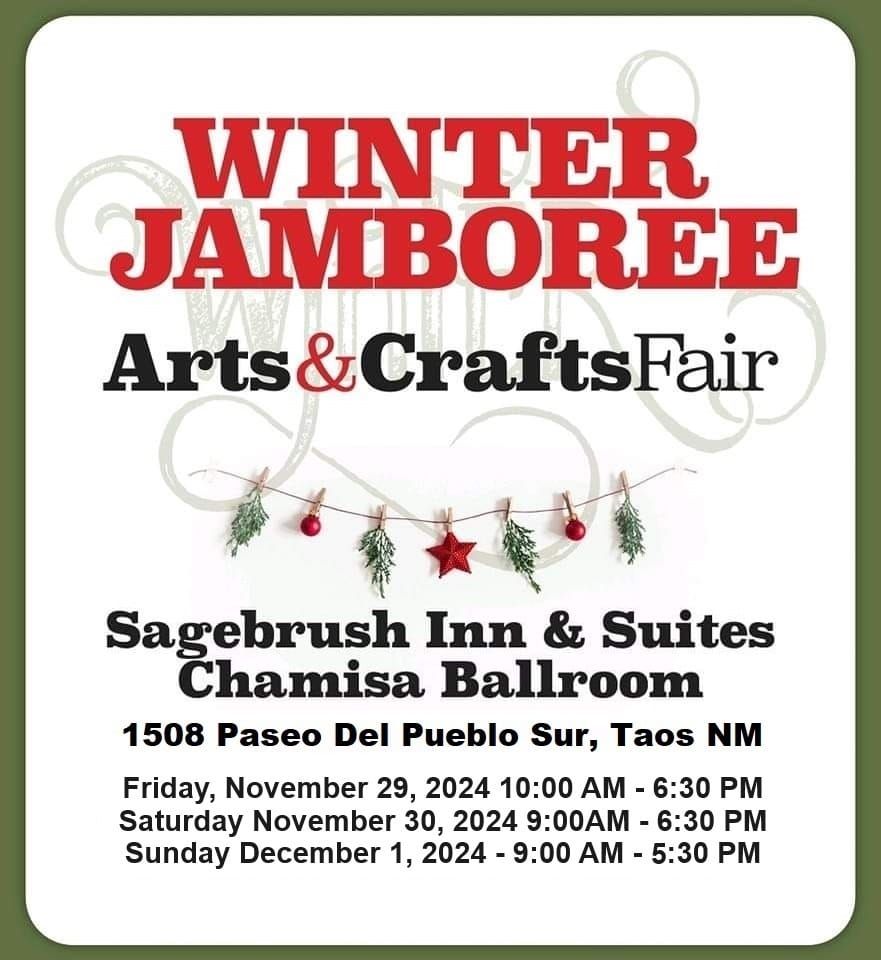 Winter Jamboree Arts & Craft Fair 