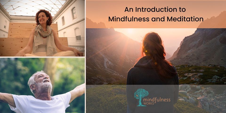 An Introduction to Mindfulness and Meditation 4-week Course \u2014 West Perth