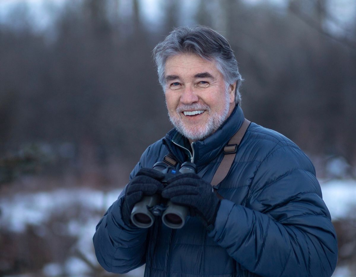 [SOLD OUT] Denny Olson on "Glacier Park: Little-known Stories Behind the Grandeur"