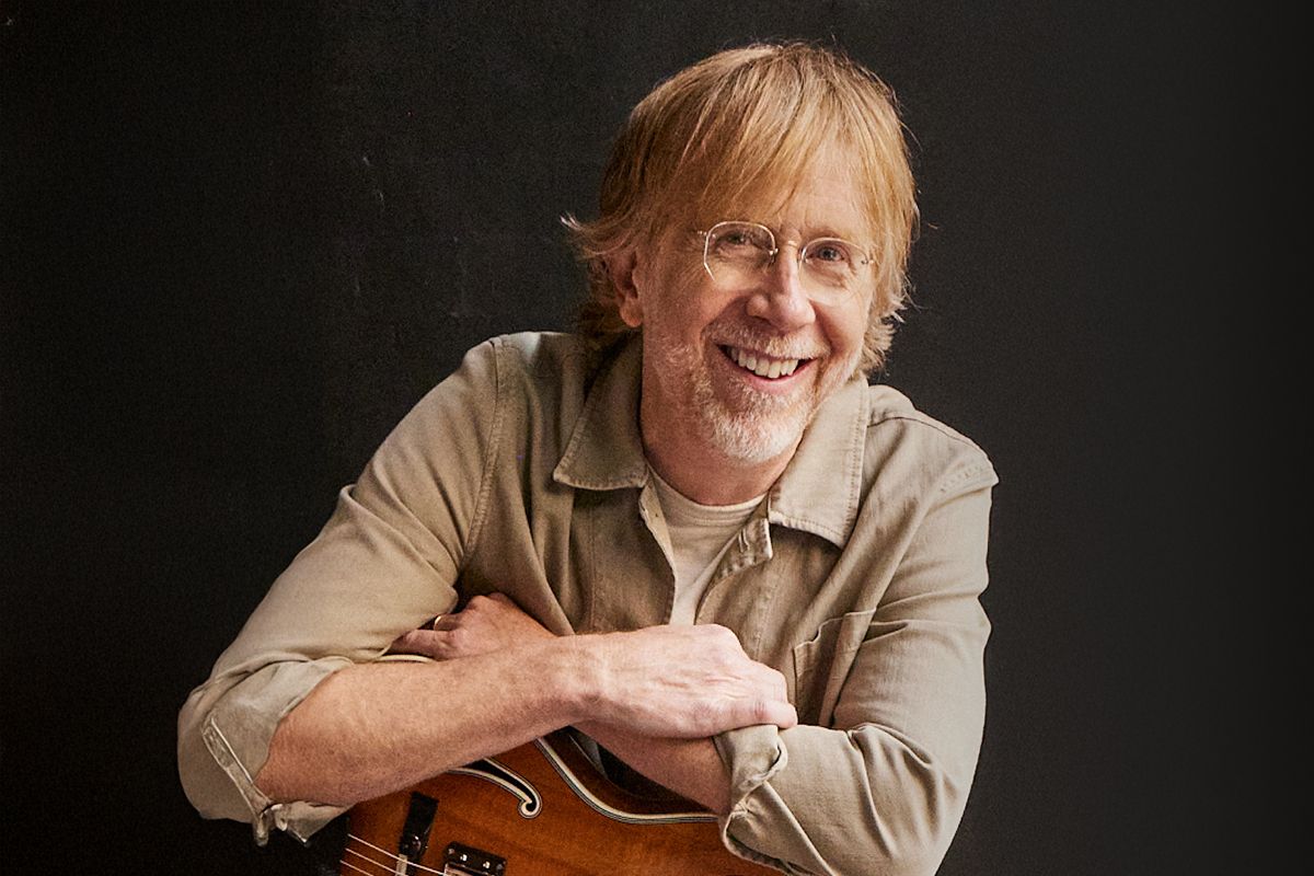 Trey Anastasio