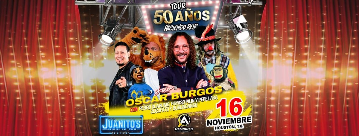 El Show de Oscar Burgos e Invitados