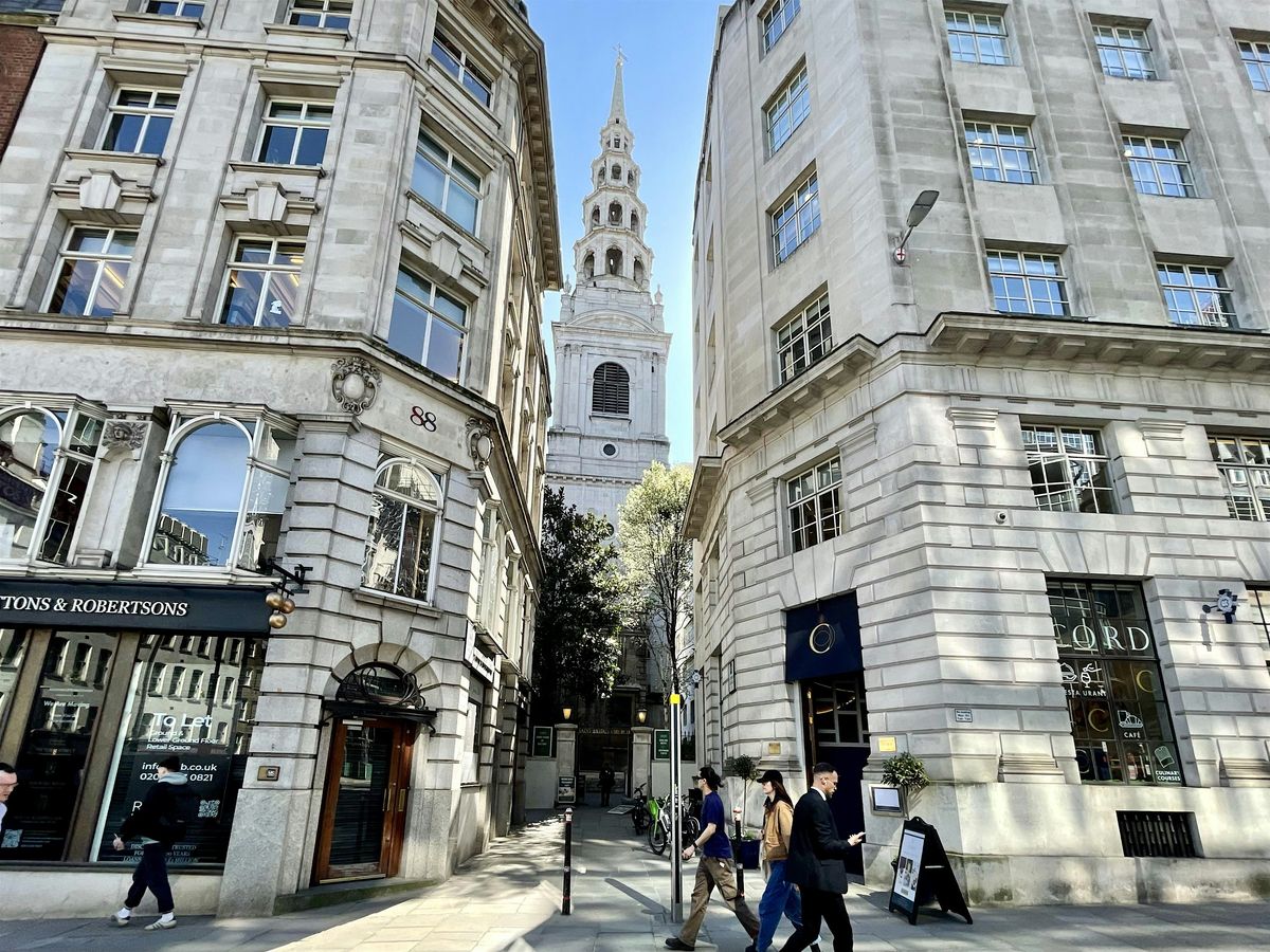 Square Mile to Trafalgar Square