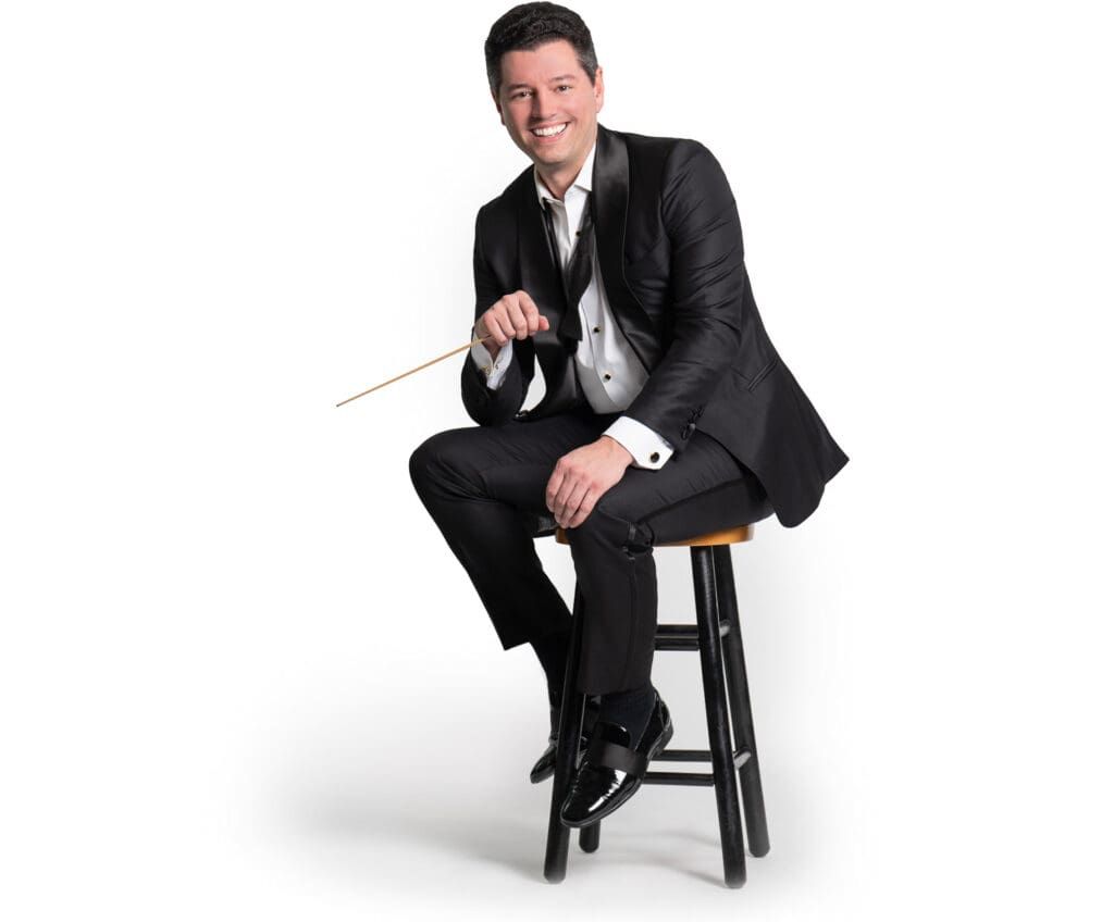 Owensboro Symphony Orchestra: Troy Quinn - Home for the Holidays