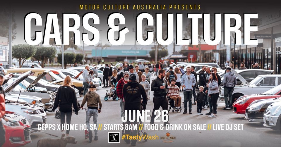 SA Cars & Culture