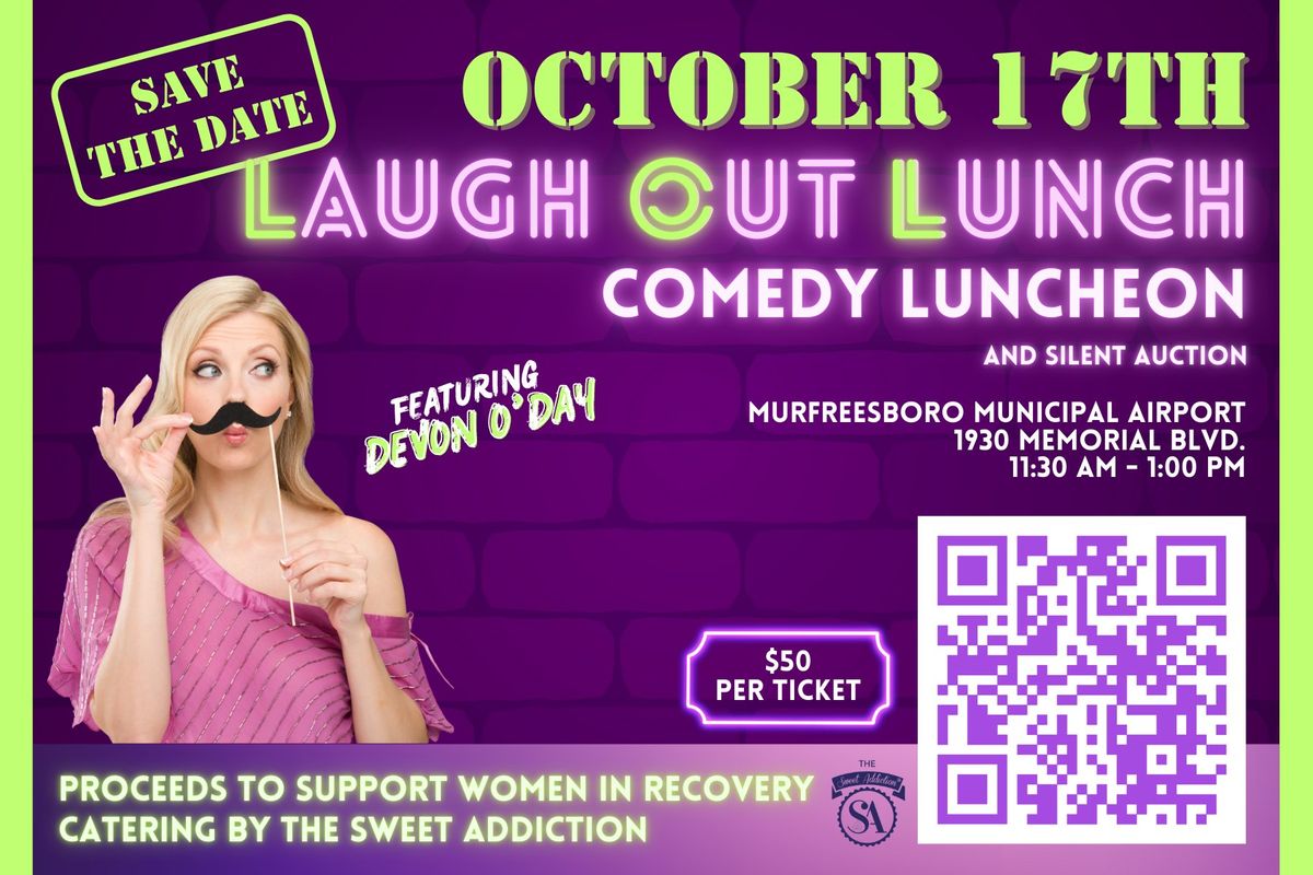 Laugh Out Lunch