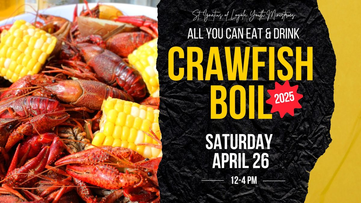 Crawfish Boil