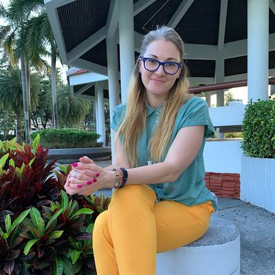 Martina of The Seekers Circle