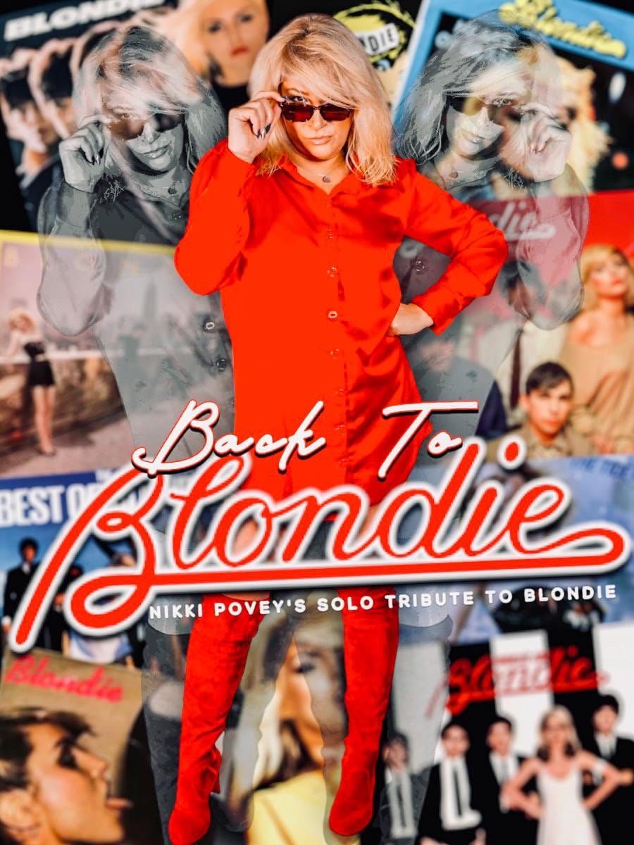 tribute to blondie 