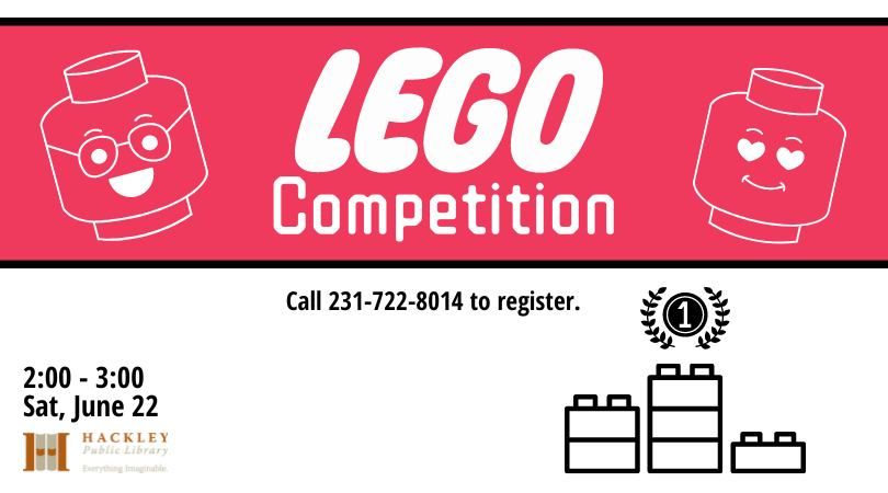 LEGO Build: The Competition!