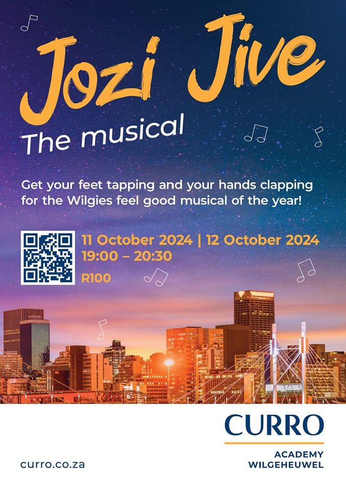 Jozi Jive The Musical