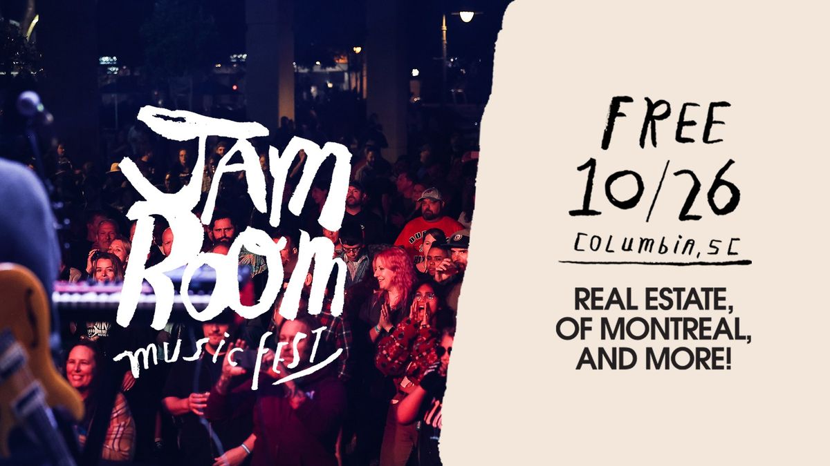 Jam Room Music Festival 