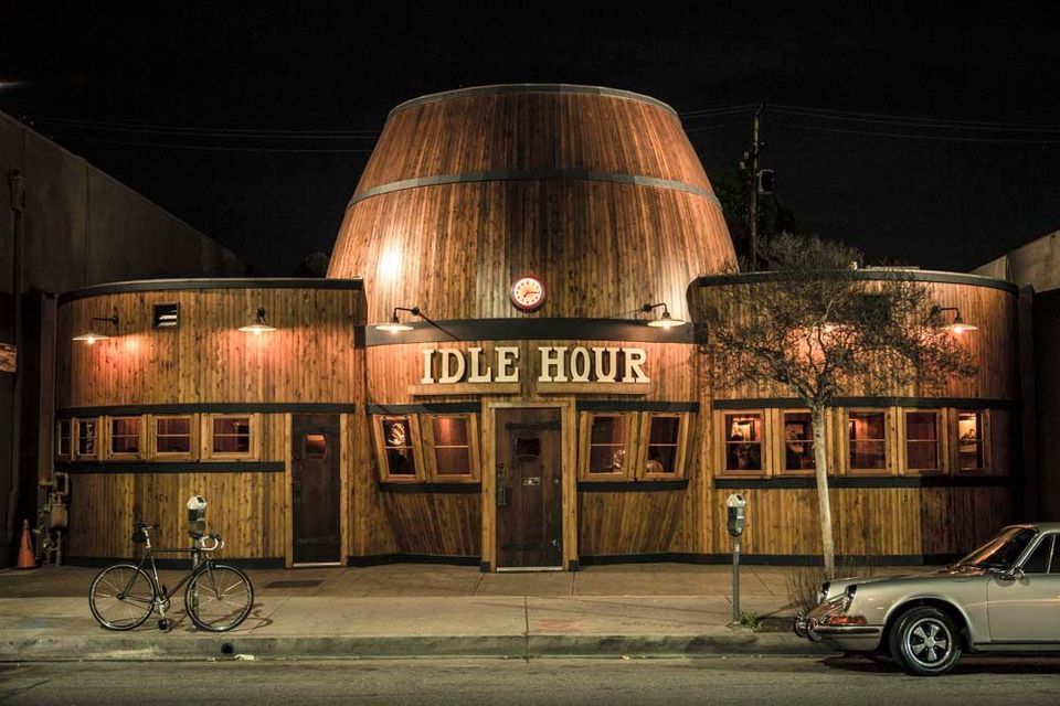 Cocktails in Historic Places\u00ae at Idle Hour