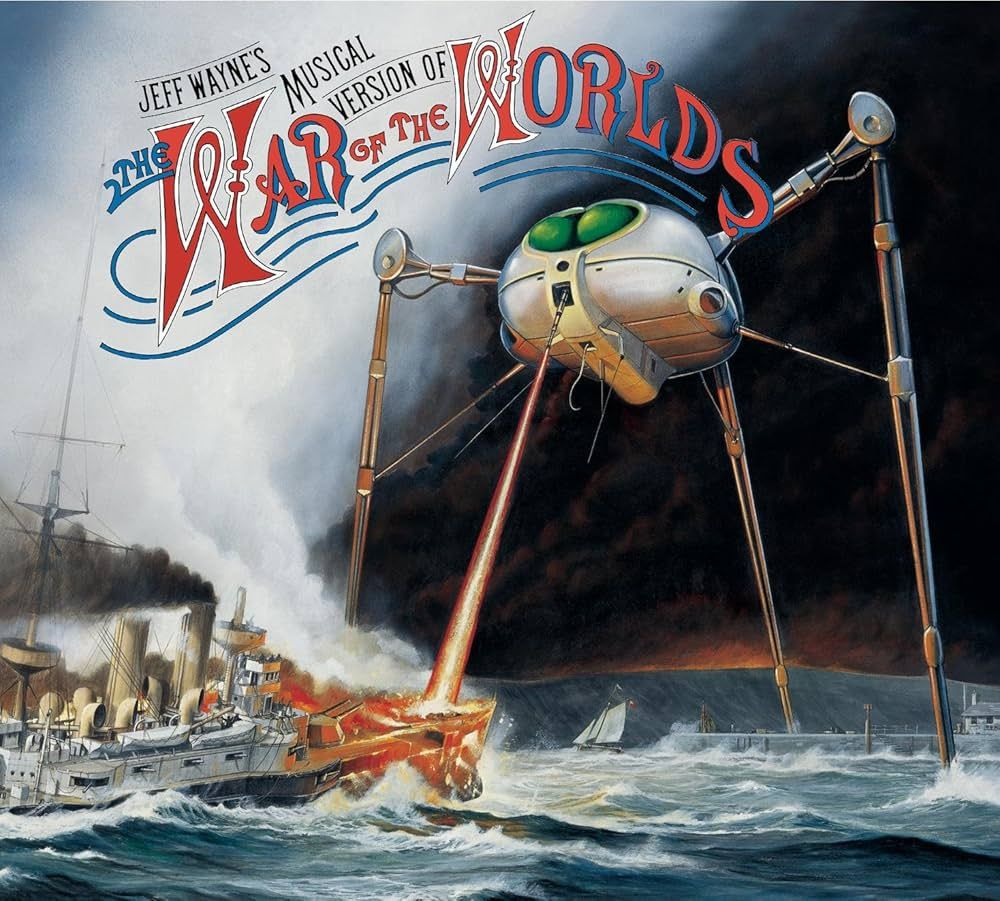 Jeff Wayne's The War of The Worlds